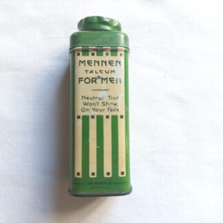 Talc après rasage MENNEN (10cm)