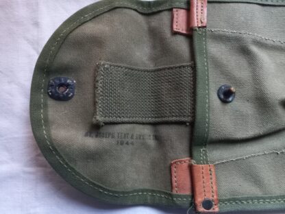 Housse M43 1er type datée 1944 OD3 (bicolore) – Image 2
