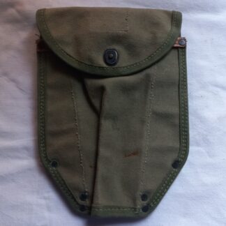 Housse M43 1er type datée 1944 OD3 (bicolore)