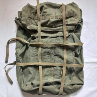 Sac à dos US "jungle pack" daté 1943