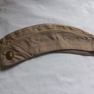 Bonnet de police WAC daté 1944 (taille 23)