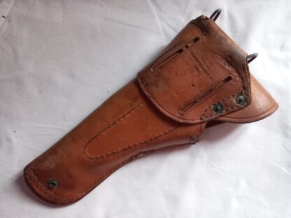 Etui cuir M1916 de colt 45 daté 1943 – Image 2