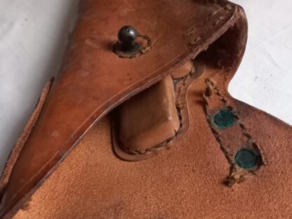 Etui cuir M1916 de colt 45 daté 1943 – Image 4