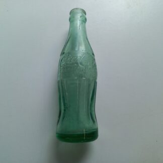 Bouteille de COCA COLA de fouille (San Francisco)