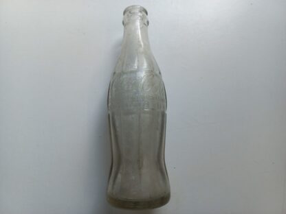 Bouteille de COCA COLA de fouille datée 1943