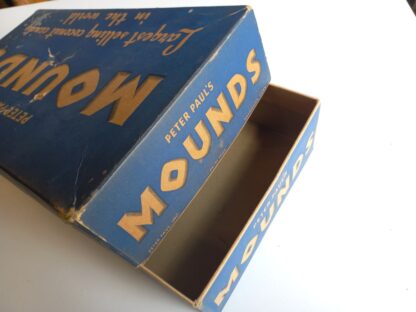 Boite de chocolats MOUND'S en TBE – Image 3