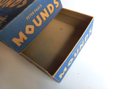 Boite de chocolats MOUND'S en TBE – Image 4