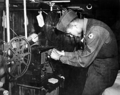 Emballage de film US NAVY en 16m/m avec film (n°121) – Image 11