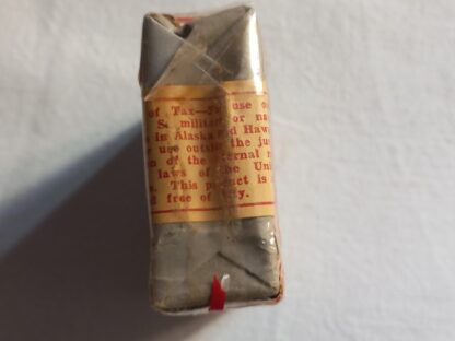 Rare paquet LUCKY STRIKE marché de l'US ARMY – Image 3