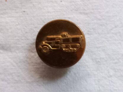 Insigne de col troupe TANK DESTROYER (à clips)