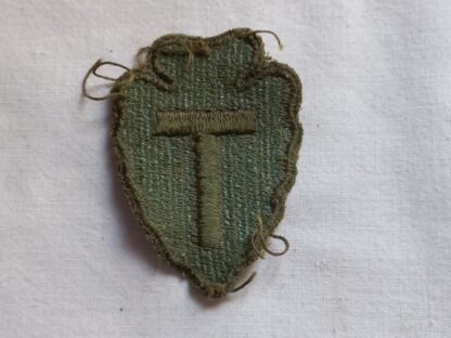 36° INFANTRY DIVISION (green border) du terrain – Image 2