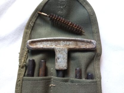 Kit d'entretien pour cal.50 daté 1944 – Image 2