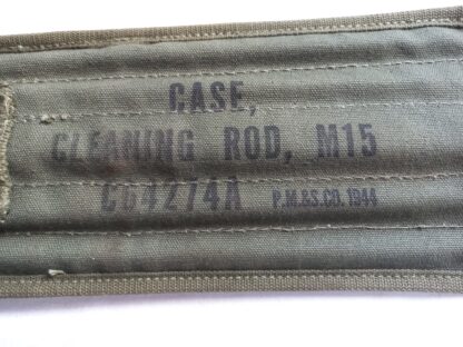 Kit d'entretien pour cal.50 daté 1944 – Image 4