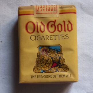 Paquet OLD GOLD US ARMY