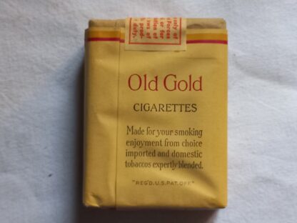 Paquet OLD GOLD US ARMY – Image 2