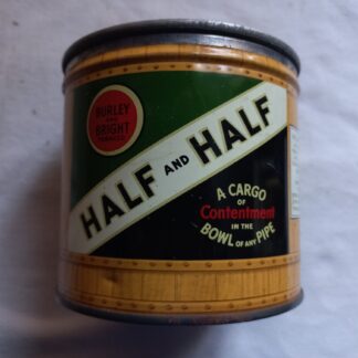 Boite à tabac de PX de marque HALF and HALF