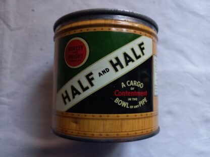 Boite à tabac de PX de marque HALF and HALF