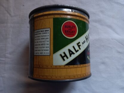 Boite à tabac de PX de marque HALF and HALF – Image 2