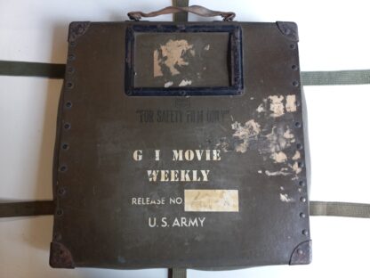 Emballage de film US ARMY en 16m/m avec bobine vide – Image 2