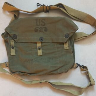 Housse M6 couleur OD7 pour masque à gaz US M3