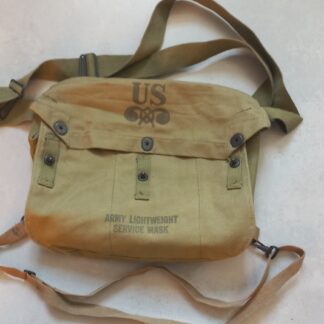 Housse M6 couleur OD3 pour masque à gaz US M3