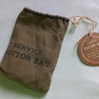 Service button bag de l'US ARMY