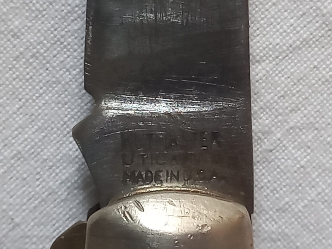 Couteau US TL 29 de marque UTICA (early) 02 – Image 4