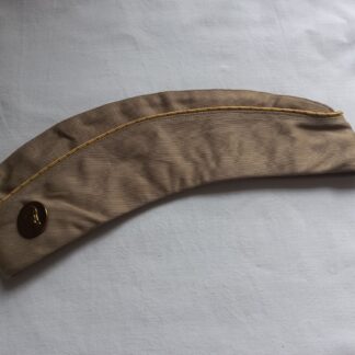 Bonnet de police WAC daté 1944 (taille 22)