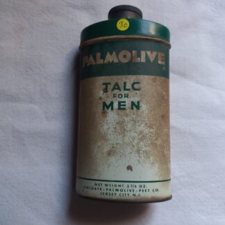 Talc après rasage PALMOLIVE (13 cm)