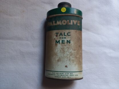Talc après rasage PALMOLIVE (13 cm)