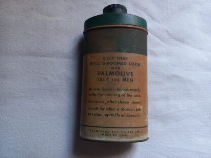 Talc après rasage PALMOLIVE (13 cm) – Image 2