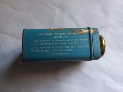 Talc après rasage WILLIAMS (9cm) – Image 3