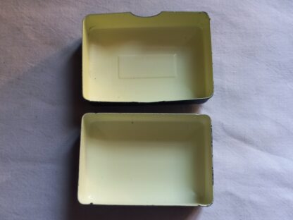 Boîte à savon en tôle de l'US NAVY – Image 2