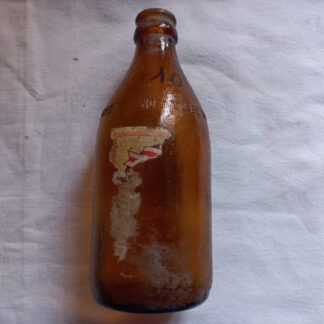 Bouteille de bière RUPPERT