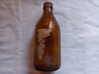 Bouteille de bière RUPPERT