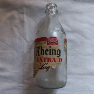 Bouteille de bière RHEINGOLD