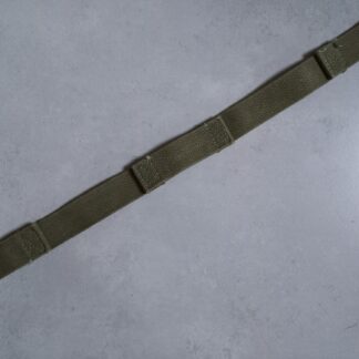 Rare sangle de transport de Bedding Roll M35 (OD7)