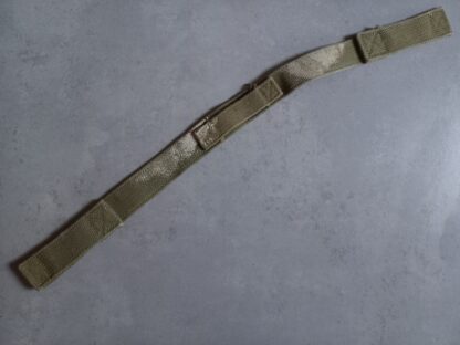 Rare sangle de transport de Bedding Roll M35 (OD3)