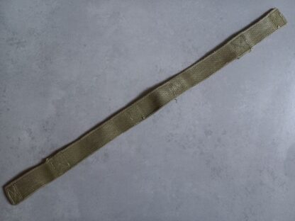 Rare sangle de transport de Bedding Roll M35 (OD3) – Image 2