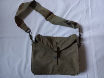 Musette d'infirmier du terrain matriculée – Image 2