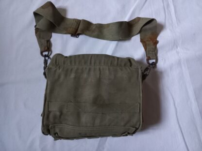 Musette d'infirmier du terrain matriculée – Image 3
