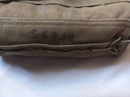Musette d'infirmier du terrain matriculée – Image 7