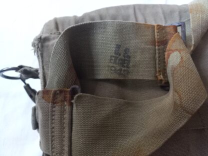 Musette d'infirmier du terrain matriculée – Image 8