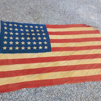 Grand drapeau format 160 x 225 imprimé sur coton
