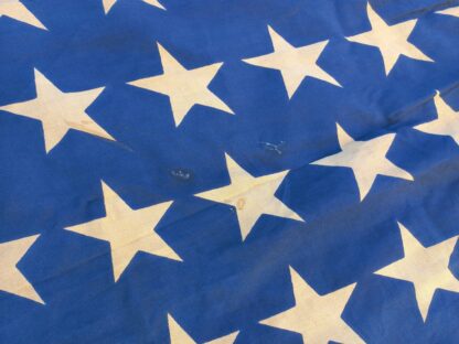 Grand drapeau format 160 x 225 imprimé sur coton – Image 5