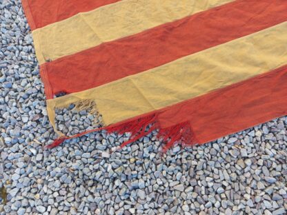 Grand drapeau format 160 x 225 imprimé sur coton – Image 6