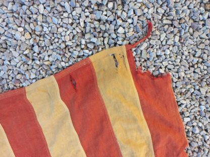 Grand drapeau format 160 x 225 imprimé sur coton – Image 7