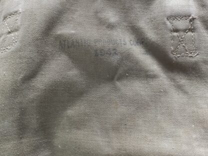 Musette M36 d'officier datée 1942 (nominative) – Image 3