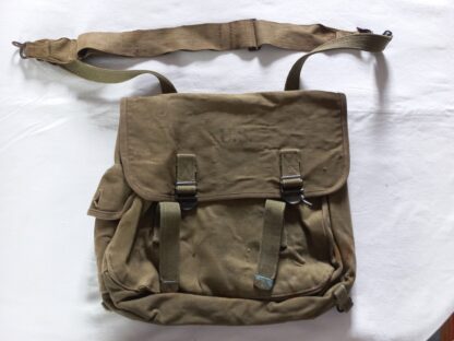 Musette M36 d'officier datée 1941 (nominative) – Image 2