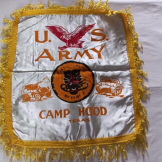 Housse de coussin CAMP HOOD